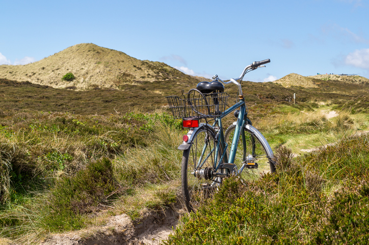 kondom højde måske Cykelruter - Oplevelser i Vestjylland - Adventure Park Ferielejligheder